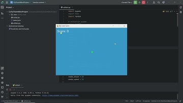 Build a Classic Snake Game in Python | Pygame Tutorial for Beginners