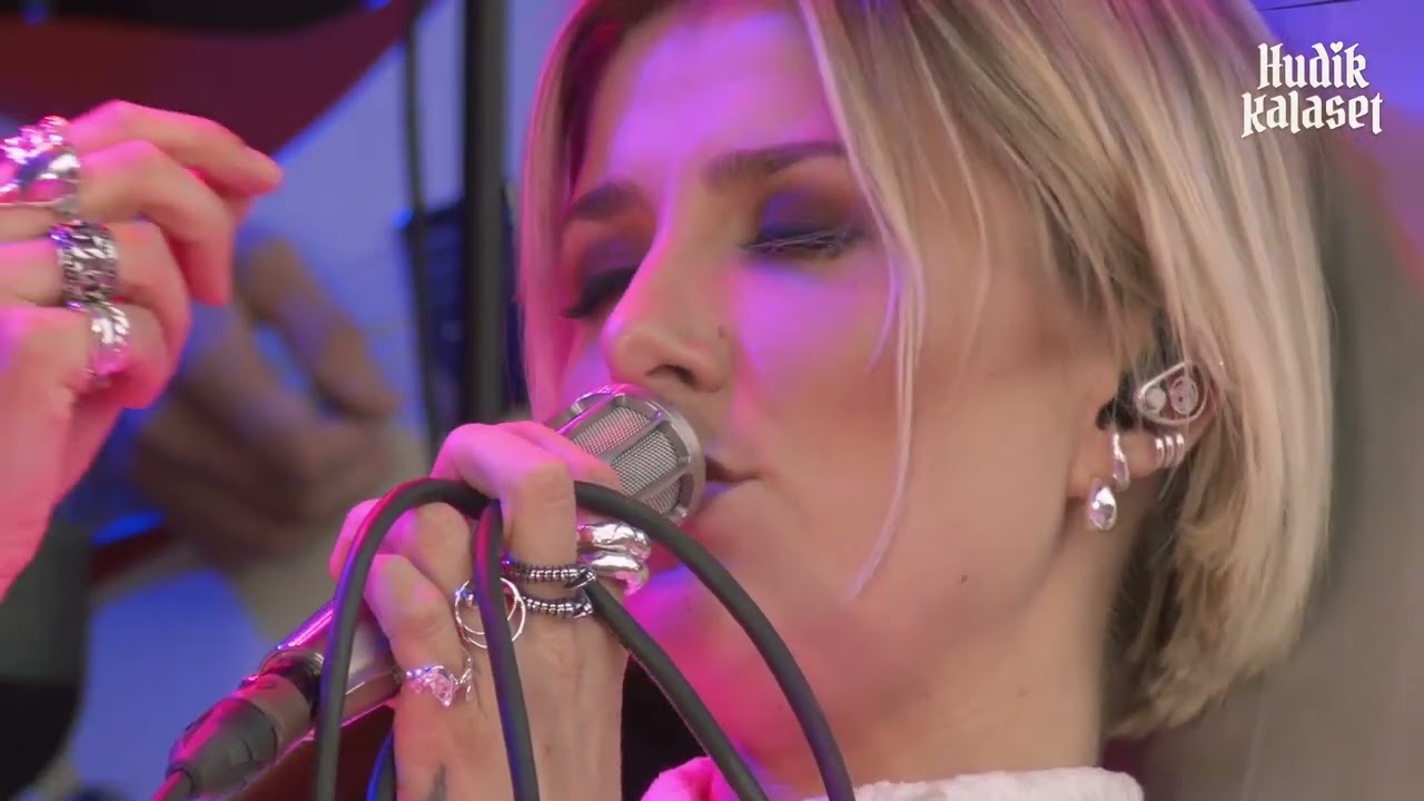 Cornelia Jakobs LIVE på Hudikkalaset 30/7 2022