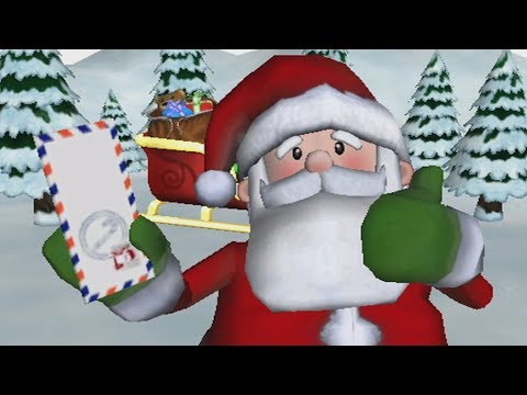 Video: „Wii Christmas Roundup“• Puslapis 2