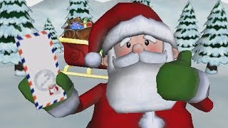 Stuffing My Stocking with a Terrible Christmas Game for Nintendo Wii