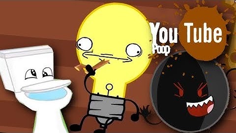 [YTP] Lightbulb Eats Everything