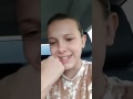 [1/2] Millie Bobby Brown - Instagram Livestream 07-15-2017 (Calling Fans)