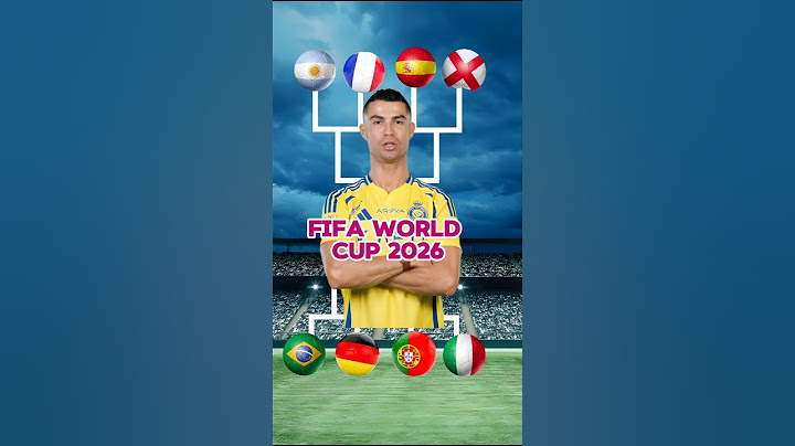 FIFA World Cup 2026 🏆 (Portugal, Argentina, France, Brazil, Spain, England) 🥵🐐🫣