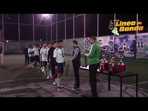 NUEVOS CAMPEONES EN LA LIGA SEMANAL DE JAQ´Z SPORT