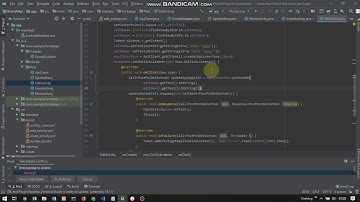 Belajar Android API CRUD dengan menggunakan retrofit dan laravel Part 10-11