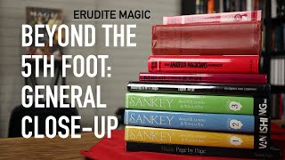 The Best General Close-Up Magic Books