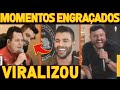 Momentos DIVERTIDOS da Live Gusttavo Lima Bruno e Marrone