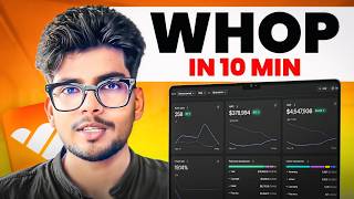 How to Earn Money on Whop Communities in 2025 |  Earn Money With WHOP Communities