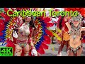 【4K】CARIBBEAN CARNIVAL TORONTO 2023 LARGEST NORTH AMERICA'S CARIBANA PARADE