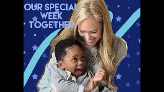 Josiah and Mommy's Special Week Together!!!  Blueberry Farm, Imagination Place, & More!