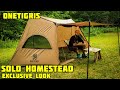 Onetigris Solo Homestead Tent Review