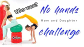 NO  HANDS  CHALLENGE ?