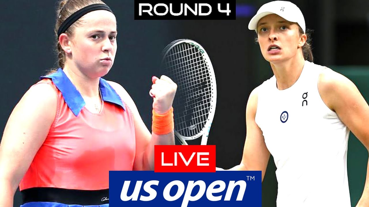 swiatek ostapenko live stream