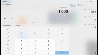 B.O.D.M.A.S on Calculator screenshot 5