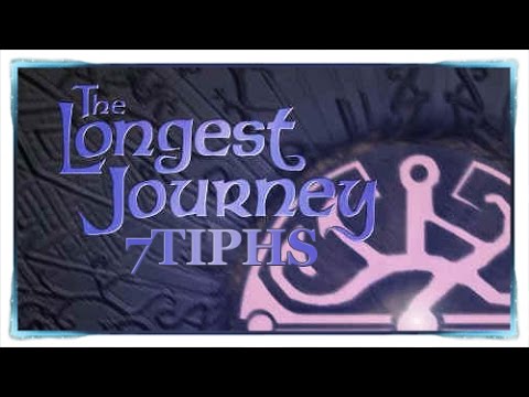 The Longest Journey - #1 [Одни вопросы]