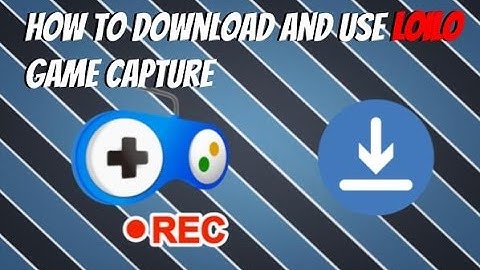 How to Download, and Record, LoiLo Capture (Free Screen Capture Software)