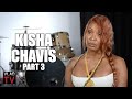 Kisha Chavis Got Engaged to Joe Smith when He Only Had $3k After Making $61M (Part 3)