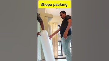 Sofa Packing for Shifting | Packers & Movers Work