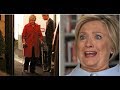 BRUISED AND BROKEN HILLARY HAS SERIOUS ISSUES THAT ARE STILL NOT BEING REVEALED! SUPPORT MY WORK! https://www.patreon.com/gotchanewsnetwork Thank you!