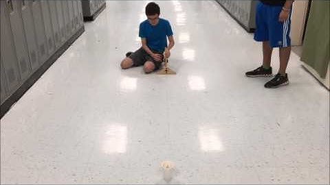 AP1 - Marble Launcher