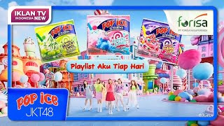 TVC Iklan POP ICE CANDY SERIES x JKT48 