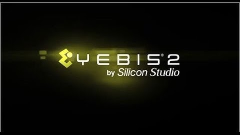 YEBIS 2 Engine Showcase GDC 2014