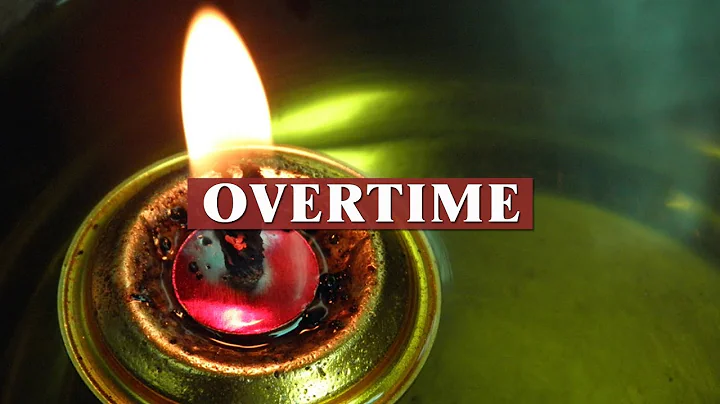 Overtime | Bitesized UK Employment Law Videos by Matt Gingell