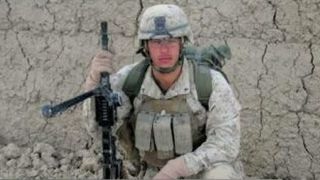 Marine double amputee becomes police officer