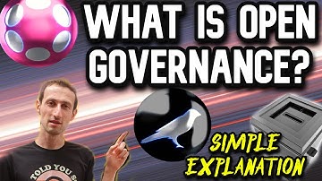 Polkadot Open Governance Explained!
