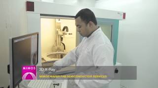 MIMOS Failure Analysis - Non-destructive Testing