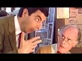 Bored Bean | Funny Episodes | Mr Bean Official