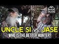 Si Robertson VS. Jase Robertson | Who's the Better Hunter? Watch the Whole Argument