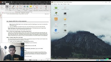 4.9.2 Lab - Integrate a REST API in a Python Application | DevNet Associate