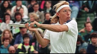 Episode 29 Excerpt - Martina Navratilova and the Trans Athlete Debate