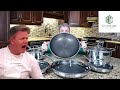 Hexclad gordon ramsay approved an unboxing