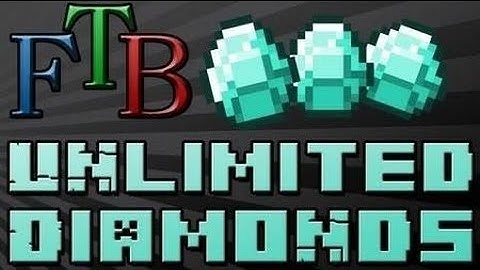FTB Tutorial - Auto Endless Resource Generator