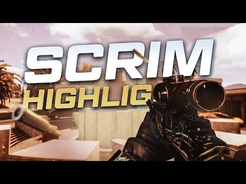 SCRIMS & RANK HIGHLIGHTS .... ARTICT.50 SHOTGUN