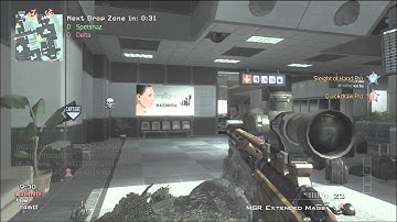 First MW3 Terminal Quad Collat!