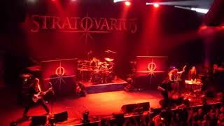 Stratovarius - 07/10/2018 @ TivoliVreedenburg
