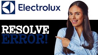 Celebrity How To Fix Electrolux Dryer E93 Error Code Connection Problem (2025) Profile