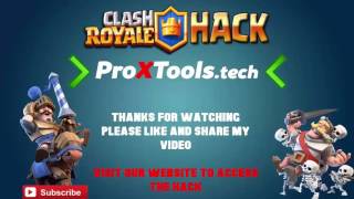 Clash Royale Private Server Download - Fhx Server [Clash Royale Private Server Apk Download] screenshot 2