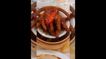 yum Cha / Chinese tea time