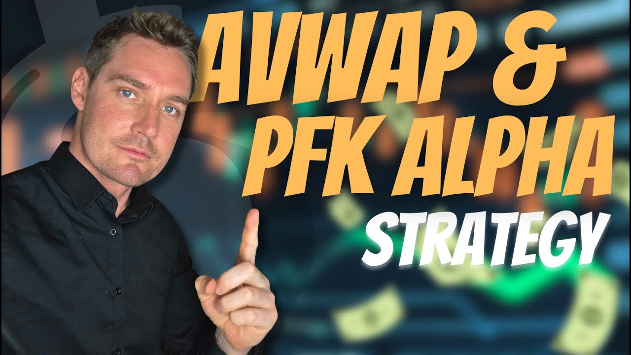 Image showcasing Gold Analysis 2025: Anchor VWAP & PFK Alpha Strategy - YouTube