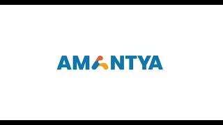 Amantya Technologies | New Brand Logo