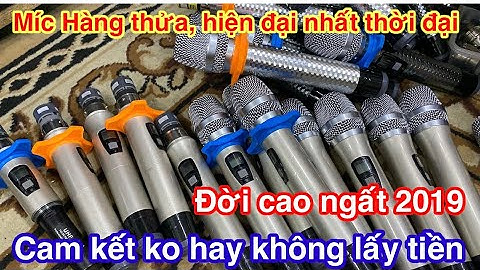 Mích bãi đã xịn, đẹp mướt, lại còn hay, gia tốc tự ngắt cảm biến chống rơi...hiện đại nhất có thể