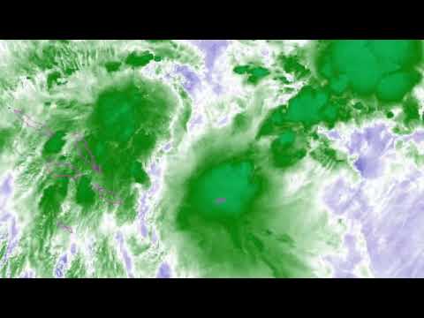 Tropical Disturbance 02F Invest 91p Update 2 November 12 23
