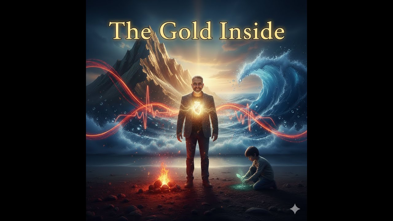 This Will Change How You See the World | The Gold Inside