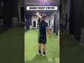 Banded tricep stretch  cody wescott golf fitness