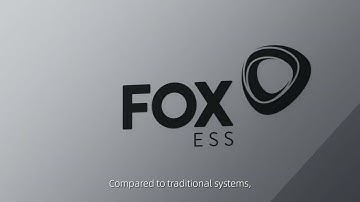 Next Generation Energy Storage - Fox ESS EVO!