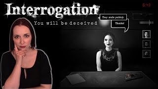 Interrogation: You Will be Deceived (PC) - Indie Game Review screenshot 1